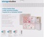 Набір для організації зберігання паперу Storage Studios Vertical Variety Pack