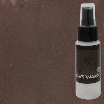 Спрей для штампинга от Lindy's Stamp Gang - Sandra Dee Sepia, цвет коричневый