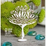 Чипборд ScrapBox — ваза з підлісками Hf-099