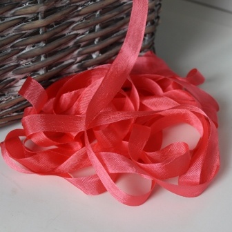 Лента Seam Binding Bangkok Red , ширина 14мм, длина 90см