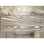 Чипборд ScrapBox - Текстура дерева №1