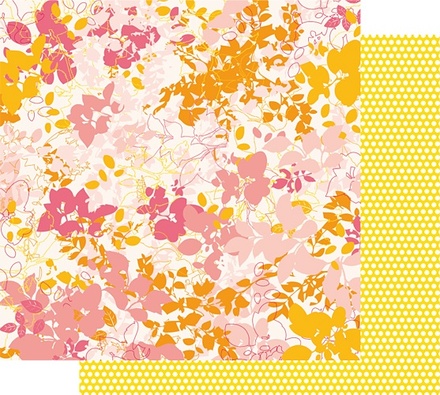 Набір паперу Studio Tekturek "Sweet Memories / Collection Sweet Memories", 30,5x30,5см