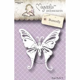 Лезвие от Magnolia Doohickeys - Butterfly (Бабочка)
