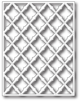 Ножи от Poppystamps -  DIES- Meso Background  