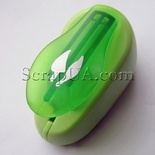 Фігурний дірокол Чарівна Міть - два аркуші, розмір 1.8 см