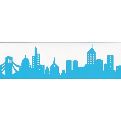 Маска - Фабрика Декору - Маска місто 2, 8 смx27 см