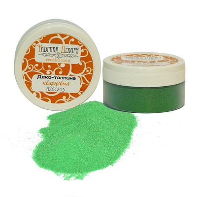 Топінг кварцевий - Фабрика Декору - М’ята