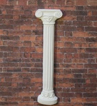 Гипсовое украшение от Е.В.А - Колонна, 10,5х3 см