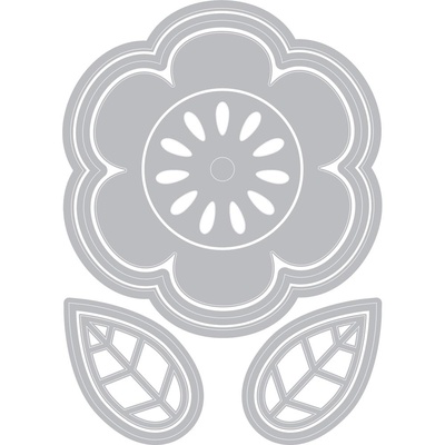 Ніж від Sizzix - Sizzix Framelits DiesBy Stephanie Barnard