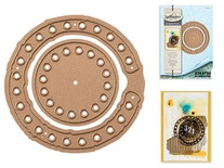 Ножі від Spellbinders - Ring Around