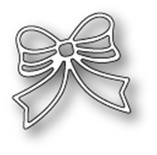 Ніж для вирубки від Poppystamps - Fluffy Bow