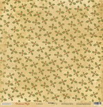 Аркуш односторонній Scrapmir - Сузірʼя - Christmas Night, 30x30cм