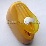 Фігурний дірокол Чарівна Міть - Машина, розмір 1.8 см