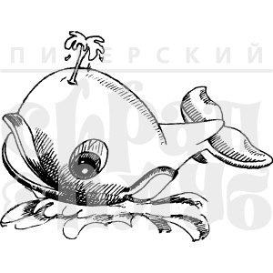 Акрилові штампи дизайну Олена Виноградова "Китеня"