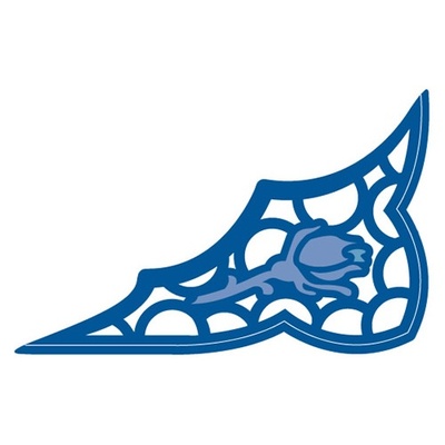 Ніж для вирубки Marianne Design Creatable - Anja's s Small Small Corner, розмір 6,5x4,2см