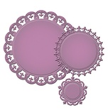 Ножі від Spellbinders - Royal Circle