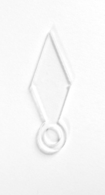 Анкеры от ScrapEgo - "Ромб",  50 шт.