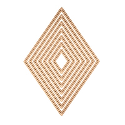 Нож для вырубки от Spellbinders - Art Deco - Ritz Labels