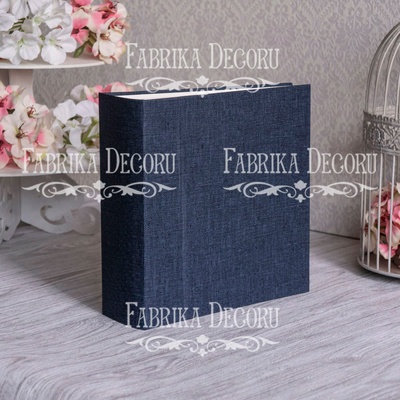 Заготовка альбома Джинс, TM Fabrika Dekoru