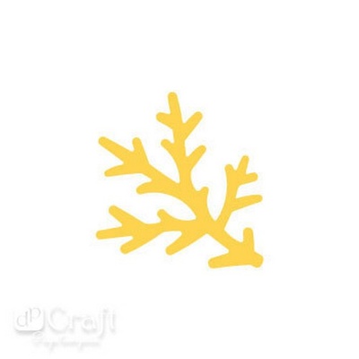 Дірокол фігурний 2,5см СТІВЕНА ВЕТКА, TM dpCraft (Dalprint)