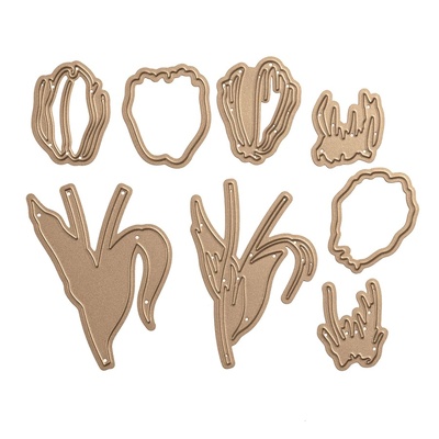 Нож для вырубки от Spellbinders - Layered Tulip