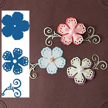 Набор лезвий Marianne Design Creatables