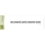 Акриловый штамп Lesia Zgharda SR130 Від нашого дому, размер 10х0,5 см.