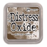 Оксидне чорнило Ranger - Tim Holtz - Distress Oxides - Walnut Stain