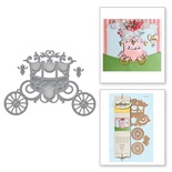 Ніж для вирубки від Spellbinders - Carriage