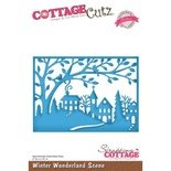 Ножі для вирубки CottageCutz Winter Wonderland Scene (Elites)