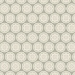 Ткань Tilda - Happiness is Homemade Olivia Grey 100 % хлопок, 50х55 см