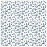 Деко велум (Аркуш кальки з малюнком) Гілочки фон, ТМ Фабрика Декору