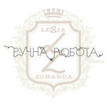 Акриловый штамп Lesia Zgharda IS001a Ручна робота, 7,3*1,2 см.
