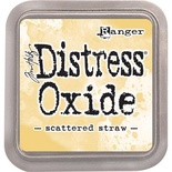 Оксидне чорнило Ranger - Tim Holtz - Distress Oxides - ScatteRed Straw