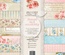 Набiр паперу для скрапбукiнгу Lemoncraft - Sense and sensibility, 30.5x30.5см, двосторонній