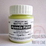 Фарба 13arts - Ayeeda Paint - Matte Lime