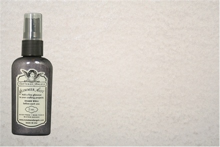 Спрей для штампінгу TatteRed Angels Silver Sugar - 2 oz