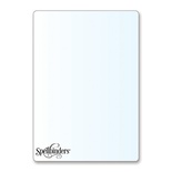 Пластины для вырубки от Spellbinders - Platinum Cutting Plates, 2 шт, 15,5 х 22,3 см