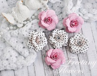 Набор цветов Freetany Flowers – Горошек