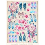 Лист с картинками LemonCraft - Daydream - Vintage Time 010