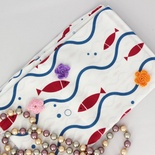 Блодок, дрібна рибка, 45х55см