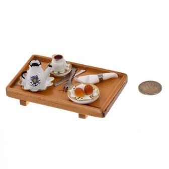 Піднос накритий для чаю, від Art of Mini