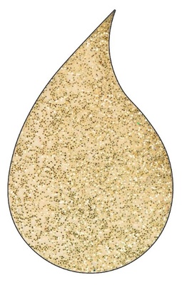 Пудра для эмбоссинга Wow - Pearl Gold Sparkle - Regular, 15 мл.