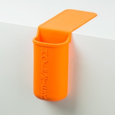 Гумовий настільний тримач для клейового пістолета Holster