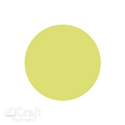 Дірокол фігурний 5см КРУГ, TM dpCraft (Dalprint)