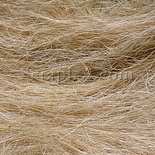 Сизаль натуральный, цвет кремовый, 40 г