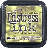 Штемпельная подушка Ranger Distress Ink Pad - Peeled Paint 