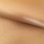 Екошкіра, колір золото, товщина 0.6 мм, 50 x70 см