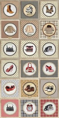 Картинки від Євгенія Курдібановська TM - Одяг, 15х30см