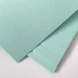Дизайнерський картон Brilliant Star, 30х30, аквамарин світлий, 240 г/м2, UPK-10212-24006, 1 шт.